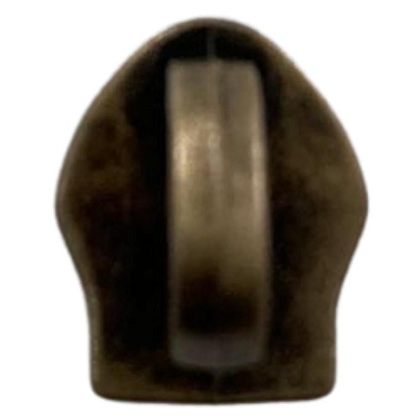 1000un Cursor N°05-06 Ouro Velho Sem Cabo Puxador Zíper