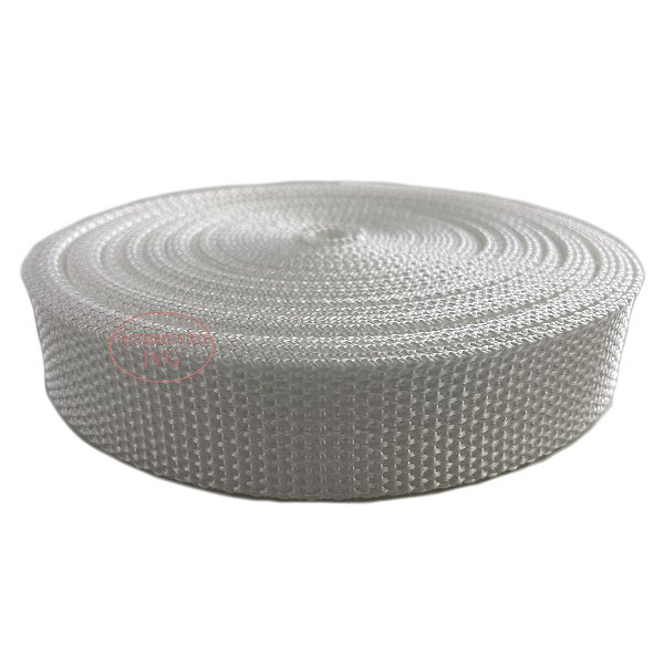 10m Fita CA 15mm 1,5cm Branca Alça Cadarço Costura Bolsa Mochila