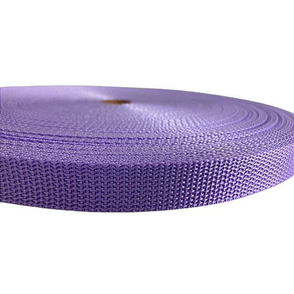 250m Fita CA 30mm 3cm Lilás Alça Cadarço Bolsas Mochilas