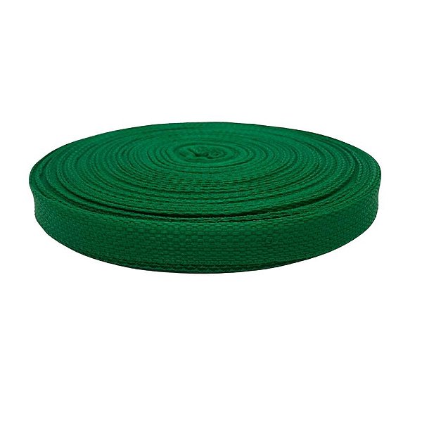 250m Alça CBR 20mm 2cm Verde Bandeira Bolsas Cadarço Mochila