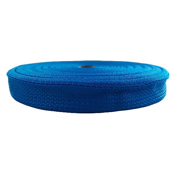 250m Alça CBR 30mm 3cm Azul Royal Fita Bolsa Cadarço Mochila