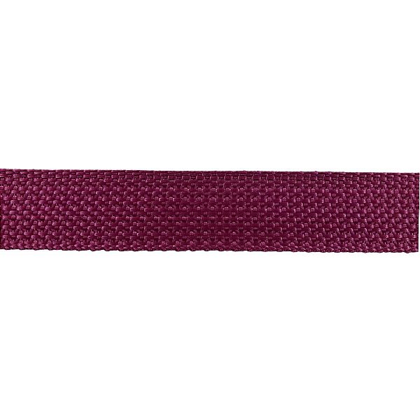 250m Alça CBR 30mm 3cm Vinho Fita Bolsas Cadarço Mochilas