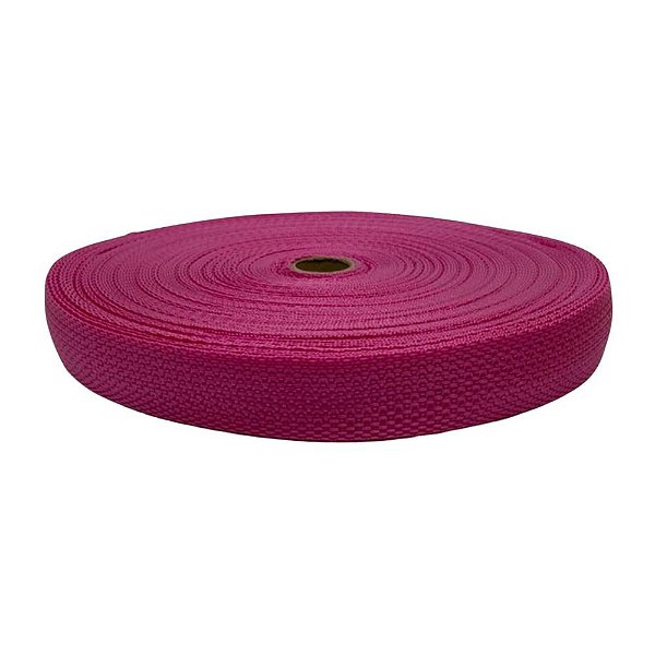 250m Alça CBR 30mm 3cm Pink Fita Bolsas Cadarço Mochilas