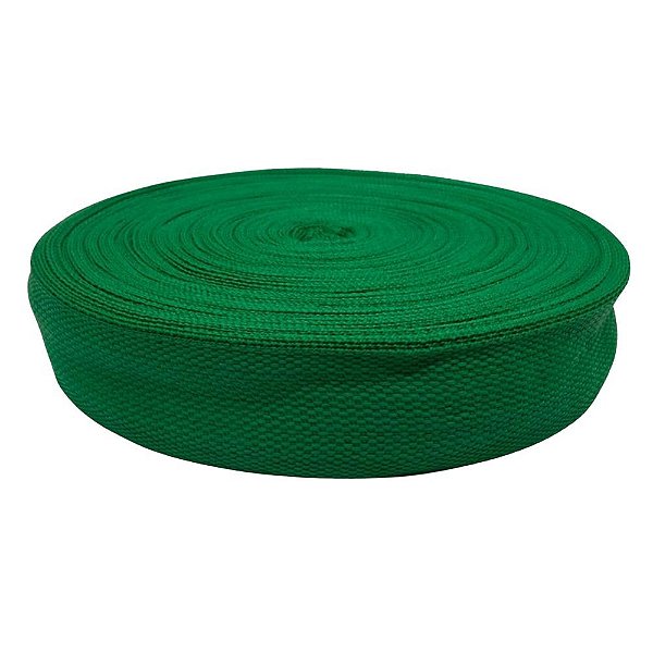 250m Alça CBR 50mm 5cm Verde Bandeira Alça Bolsas Mochilas