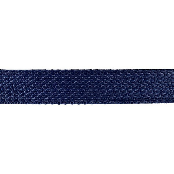 10m Fita CBR 25mm Azul Marinho Alça Cadarço Bolsas Mochilas