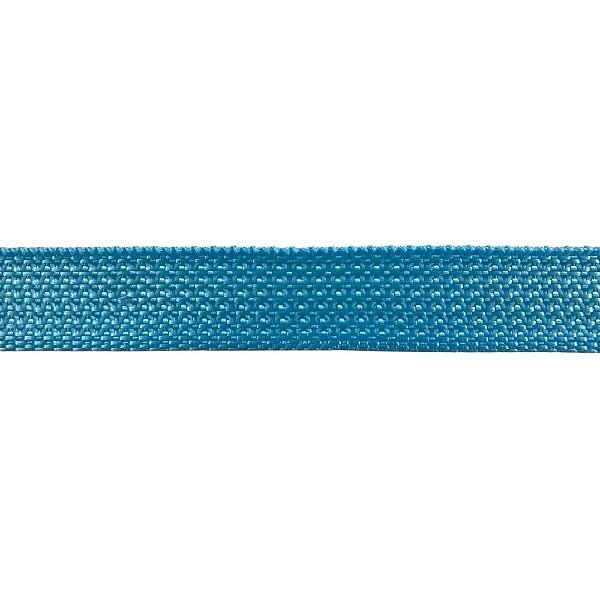 50m Alça CBR 25mm 2,5cm Azul Bebê Cadarço Fita Bolsa Mochila