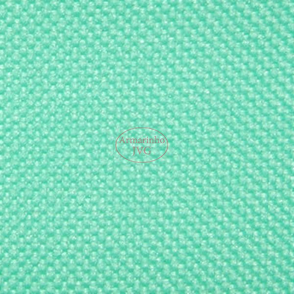 1m Tecido Verde Água Nylon 600 100% Poliéster Bolsas Mochila