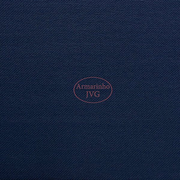 1m Tecido Azul Marinho Nylon 600 100% Poliéster Bolsas Mochilas