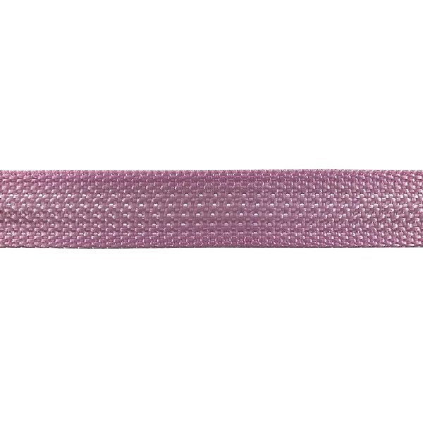10m Fita CBR 25mm Rosa Bebê Alça 2,5cm Cadarço Bolsa Mochila