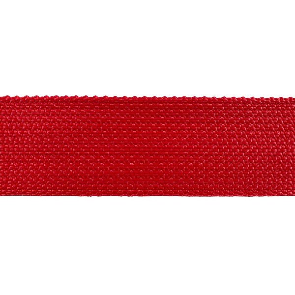 10m Fita CBR 40mm Vermelha Alça 4cm Cadarço Bolsa Mochila