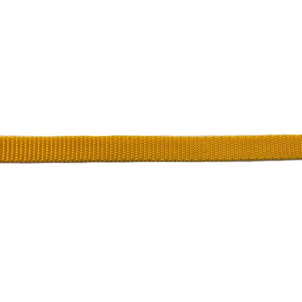 10m Fita CTF 10mm Amarelo Ouro Cadarço Bolsas Mochilas Alça