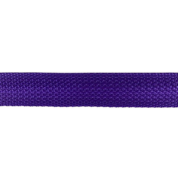 10m Fita CBR 25mm Roxa Alça Cadarço Costura Bolsas Mochilas