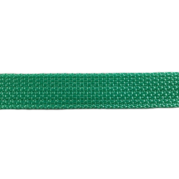 10m Fita CBR 25mm Verde Bebê Alça Cadarço Costura Bolsas