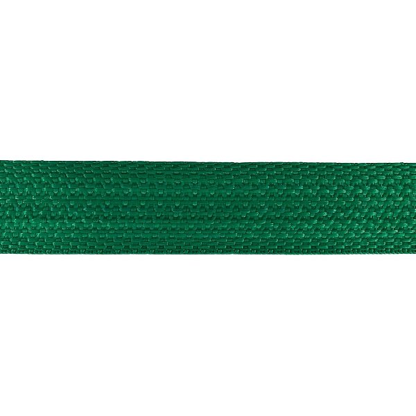10m Fita CBR 25mm Verde Bandeira Alça Cadarço Costura Bolsas