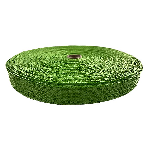 250m Alça CBR 25mm Alface Cadarço Fita Costura Bolsa Mochila