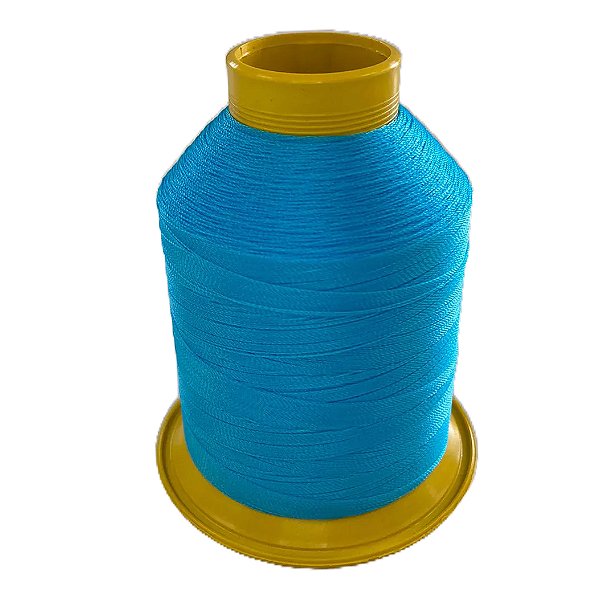 Linha 60 Azul Bebê (229) Linhasita 80g Costura Bolsa Mochila