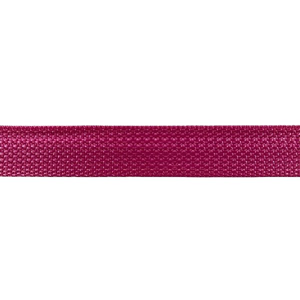 10m Fita CBR 15mm Pink Alça Cadarço Costura Bolsas Mochilas