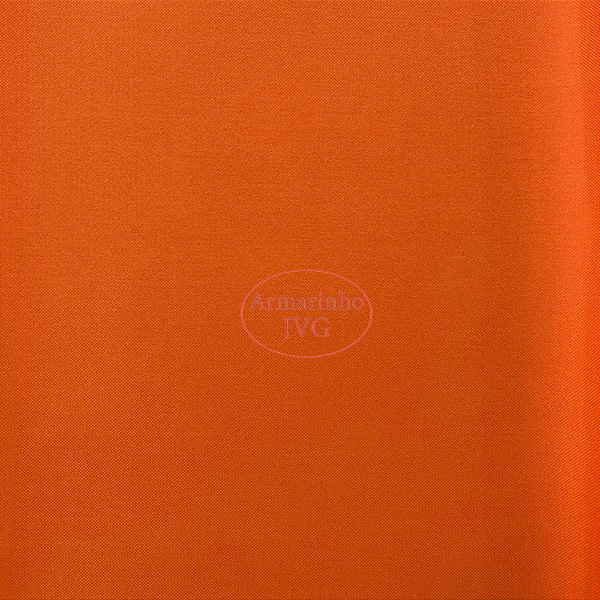 5m Tecido Laranja Nylon 600 100% Poliéster Bolsas Mochilas