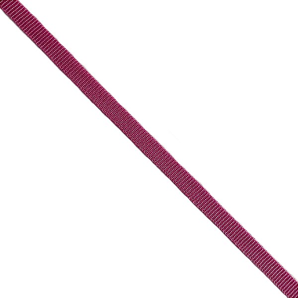 50m Fita CTF 10mm Pink Cadarço Costura Alça Bolsas Mochilas