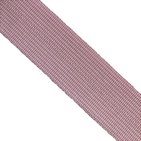 25m Viés Boneon 25mm Rosa Bebê Acabamento Mochila Bolsa