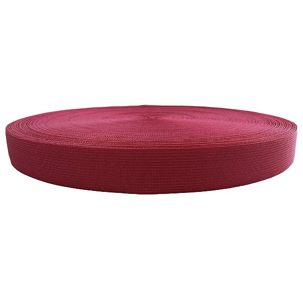 1000m Viés Boneon 25mm Pink Acabamento Bolsas Malas Mochilas