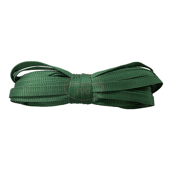 10m Cordão CCA 10mm Verde Bandeira Alça Fita Bolsas Crachá
