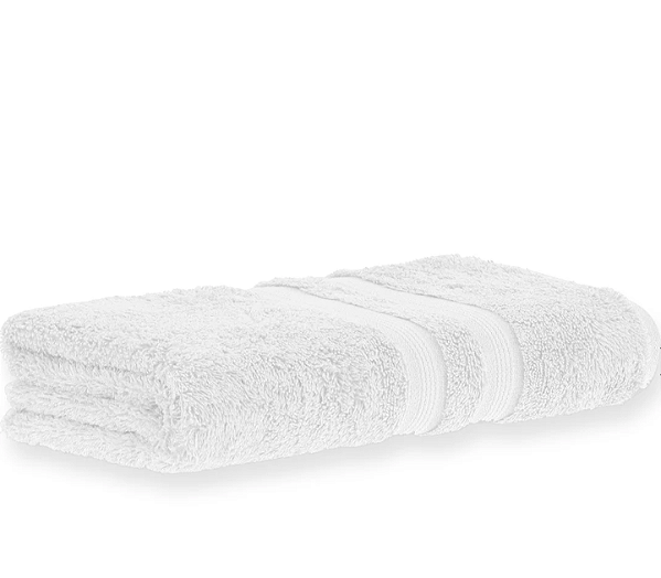 Toalha rosto algodao egipcio 48x90cm