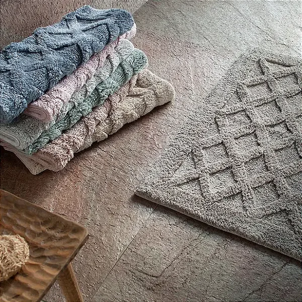 Tapete para casa Buddemeyer Luxus Lumiere 55X85cm