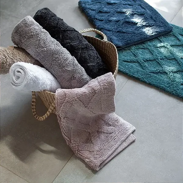 Tapete para casa Buddemeyer Luxus Lumiere 60x110cm