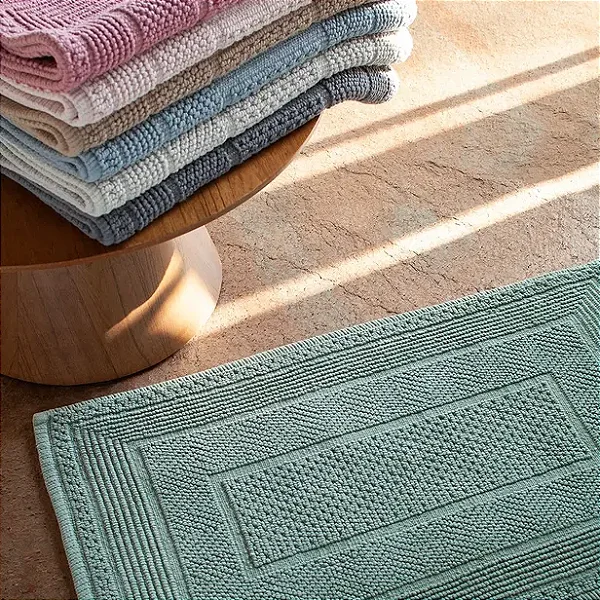 Tapete para casa 50x80cm Buddemeyer Legend 100% Algodão