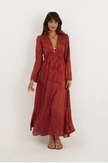 Vestido Longo Amerie Musique