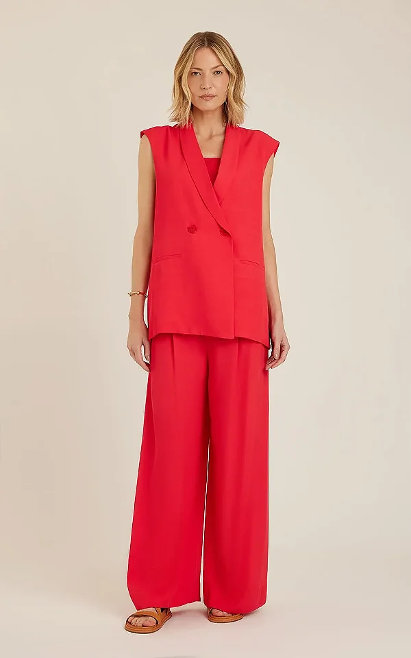 Calça Pantalona Papoula