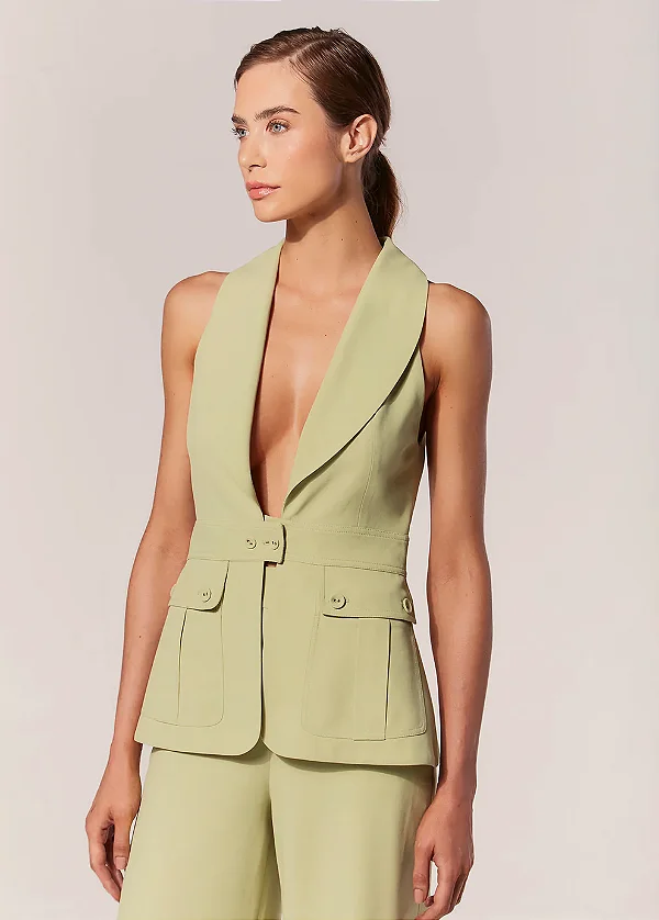 Colete Alfaiataria Arcos