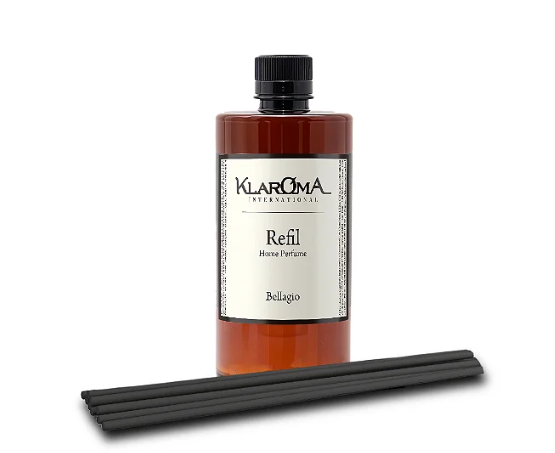 REFIL DIFUSOR HOMEM PERFUME BELLAGIO 500ML