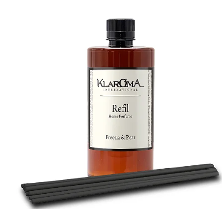 REFIL HOMEM PERFUME FREESIA & PEAR 500ML