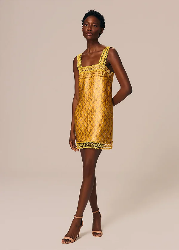 VESTIDO CURTO SOL