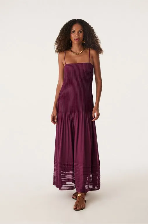 VESTIDO LONGO EVA LURE