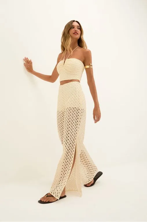 CALÇA VENICE GLITZ