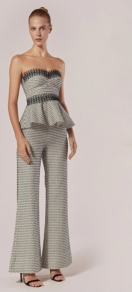 TOP TOMARA QUE CAIA DIVINITA BRANCO E PRETO