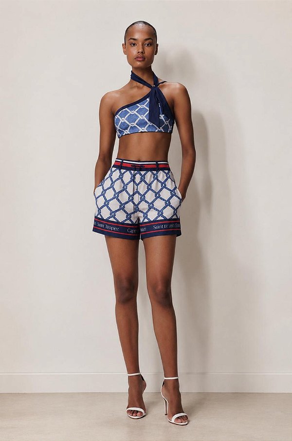 SHORT BOXER CORDAS