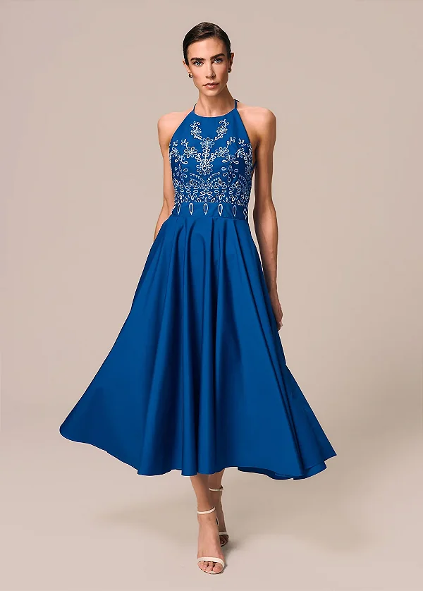 Vestido Cava Americana Ricordi