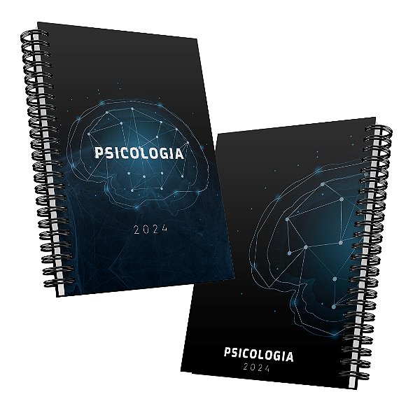 Agenda Psicologia, psicanálise ou psicopedagogia 2024