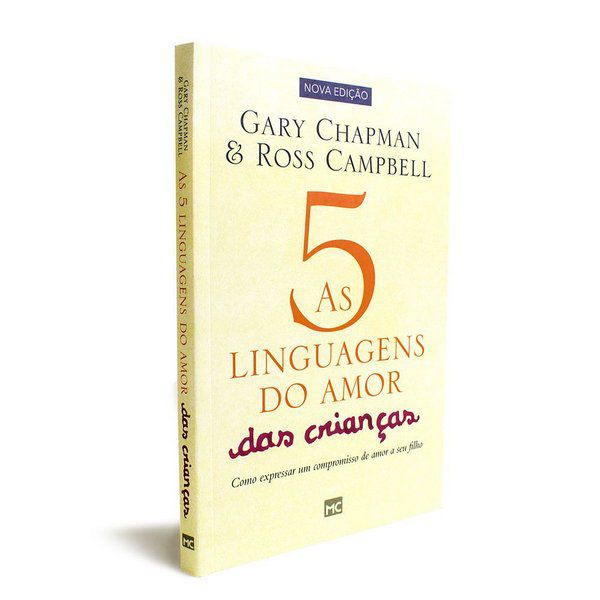 5 Linguagens do Amor das Crianças