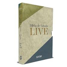 Bíblia de Estudo LIVE | NVI | Flow