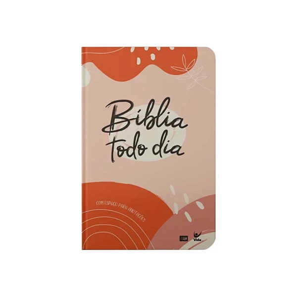 Bíblia Todo Dia | AM | Capa Dura | Aquarela