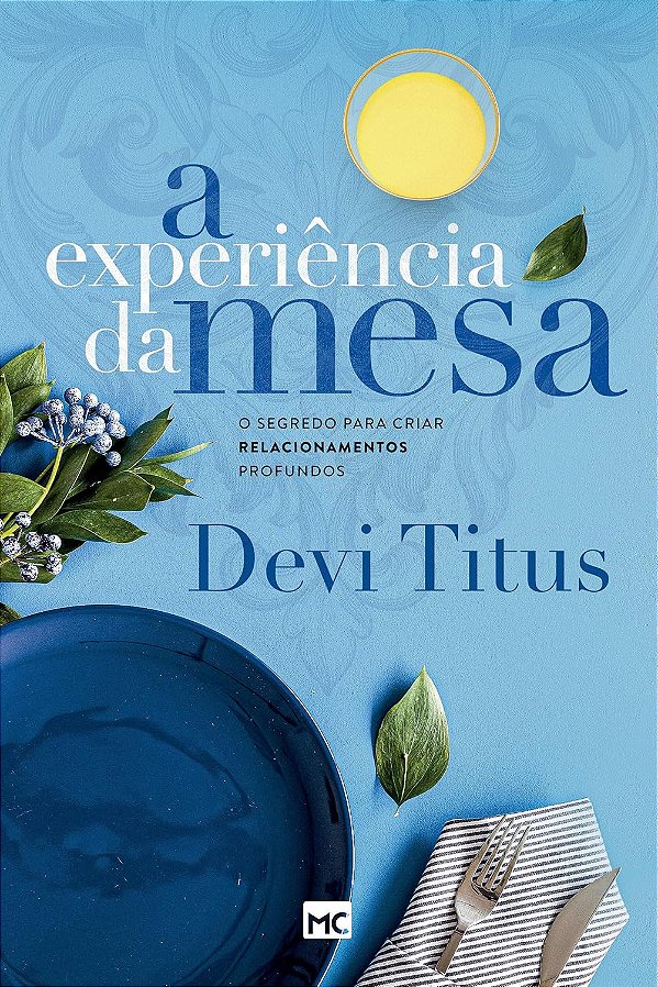 a experiencia da mesa