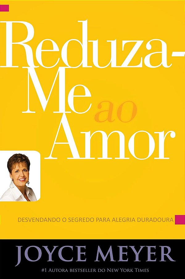 Reduza-me ao Amor