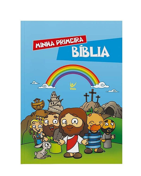 Minha Primeira Bíblia Vida | Joan G. Angurell