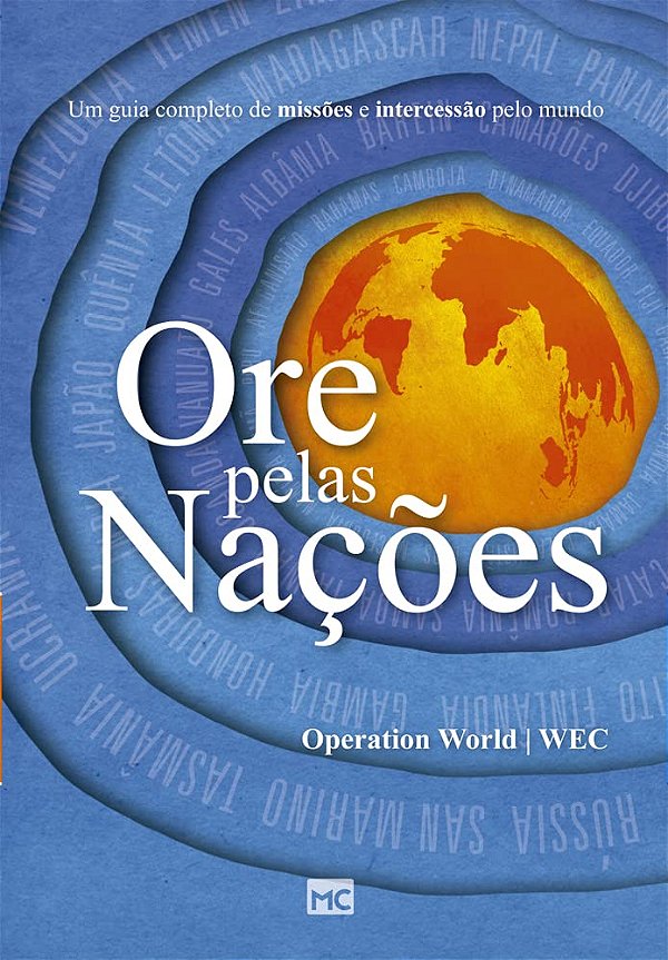 Ore pelas nações Um Guia Completo de Missoes