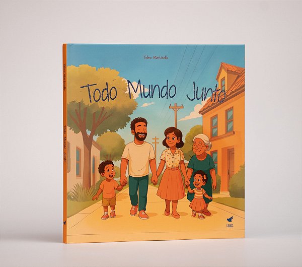 Todo Mundo Junto | Telmo Martinello